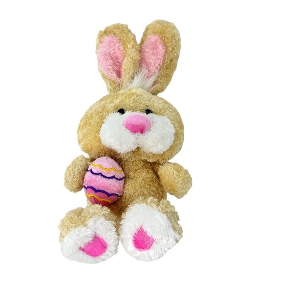 DanDee Collector's Choice Easter Bunny Rabbit Egg Plush Stuffed Animal Toy 10" - Picture 4 of 10